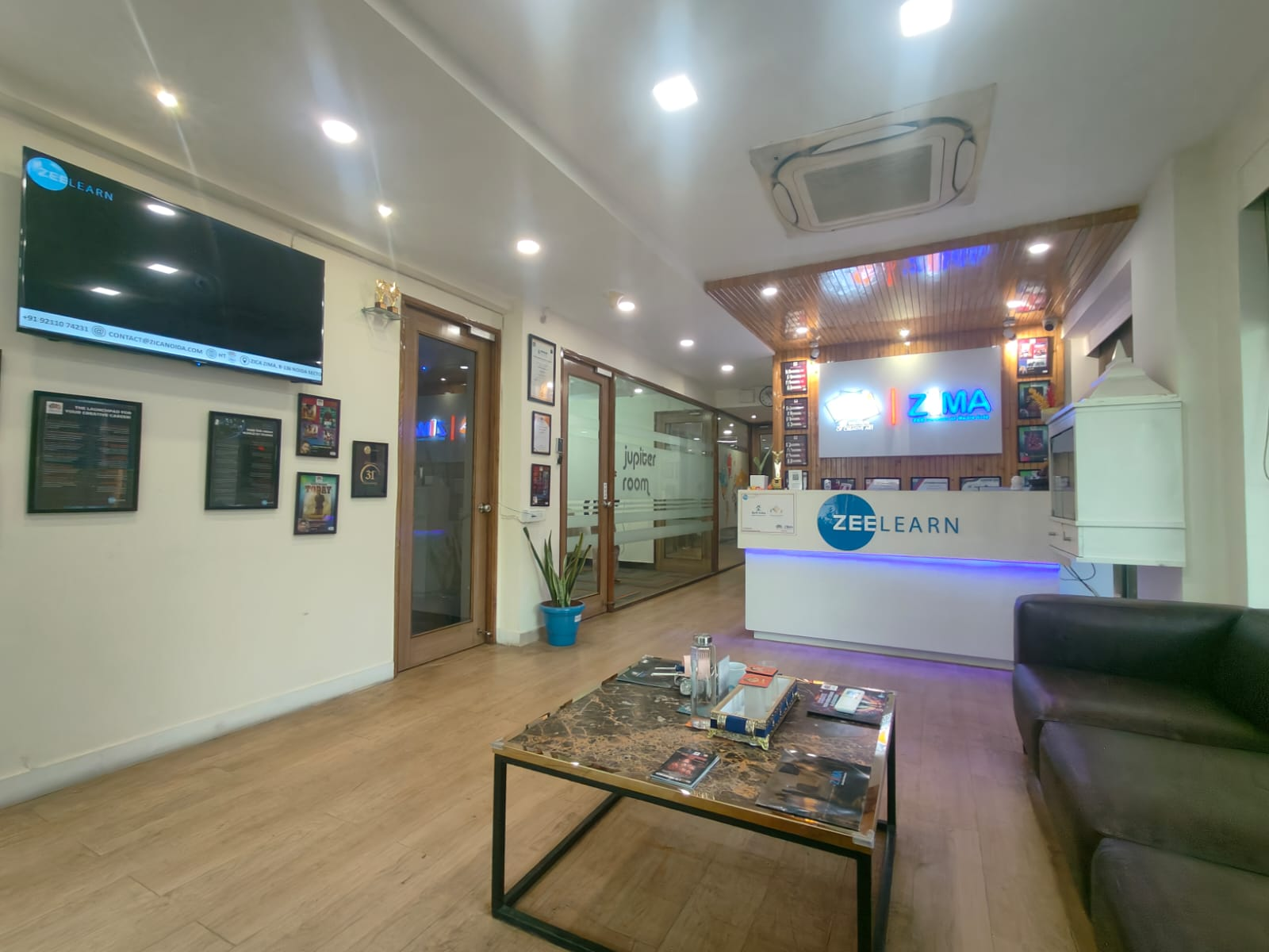 ZICA Noida Animation Institute