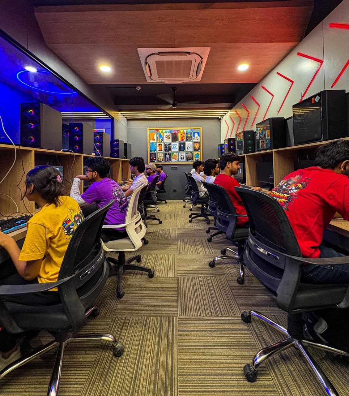 ZICA Preet Vihar Animation Institute